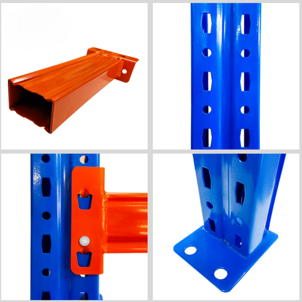 kệ Selective 3 tầng lưu trữ hàng hóa