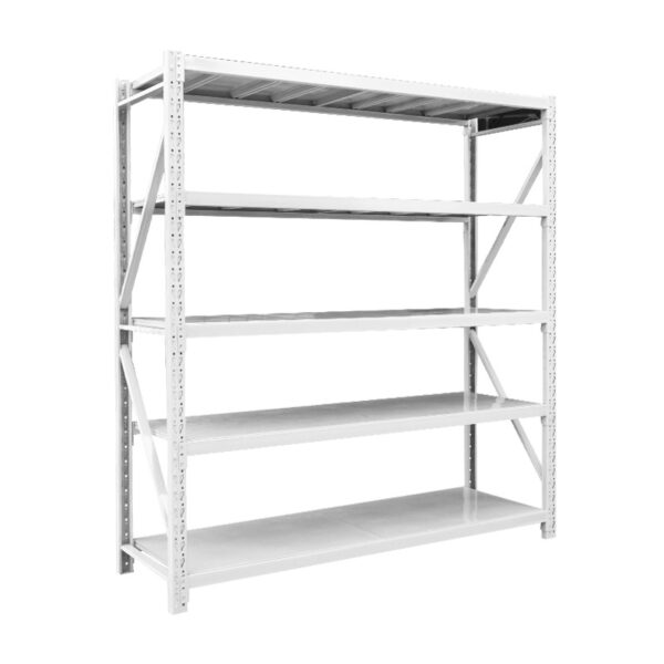 kệ trung tải 5 tầng lưu trữ hàng hóa