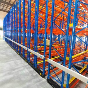 Kệ di động (Mobile Racking)