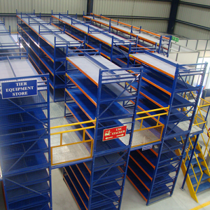 Kệ nhiều tâng (Multi-tier Racking)