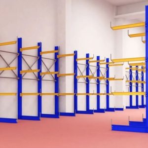 Kệ tay đỡ (Cantilever Racking)