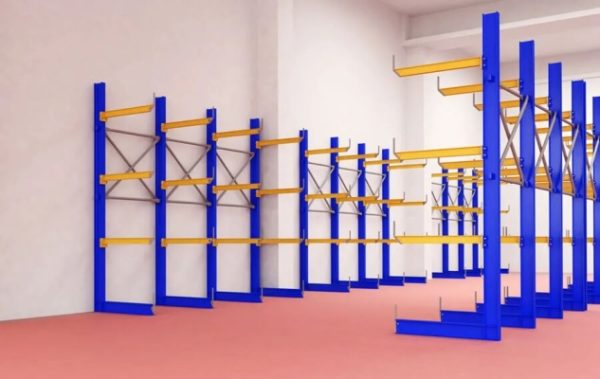 Kệ tay đỡ (Cantilever Racking)