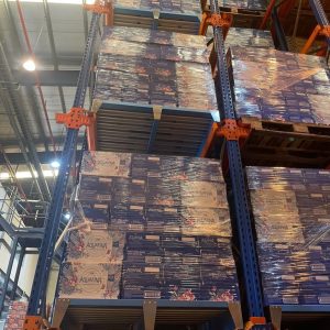 Pallet Thép