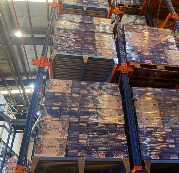 Pallet Thép