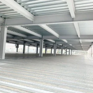 Sàn thép (Steel Platform)
