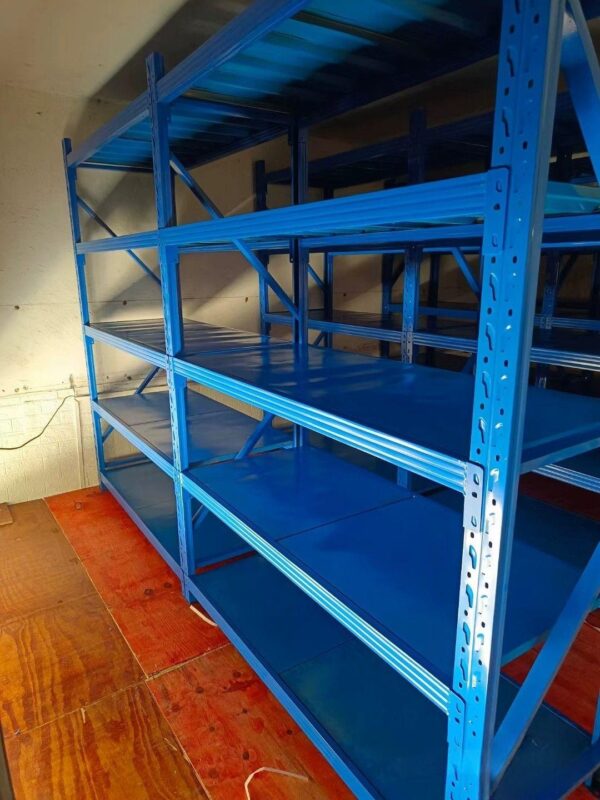 kệ trung tải 5 tầng lưu trữ hàng hóa
