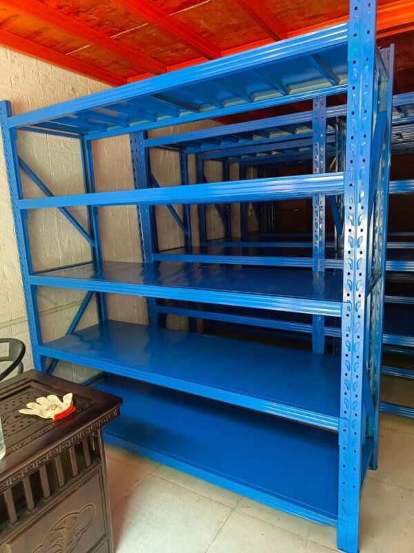 kệ trung tải 5 tầng lưu trữ hàng hóa
