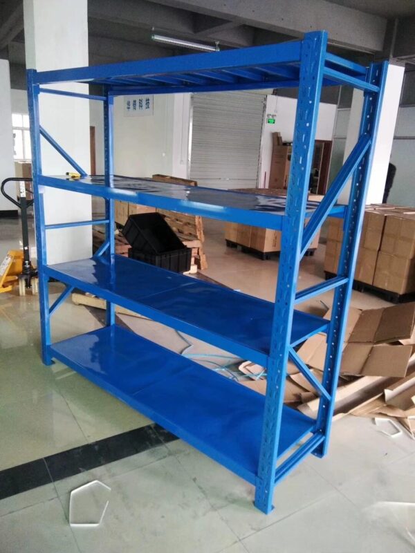 Kệ trung tải lưu trữ hàng hóa